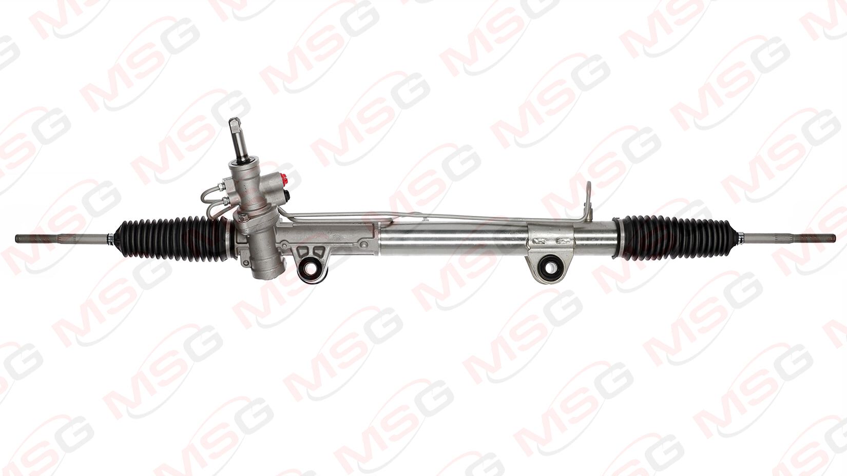 

Новая рулевая рейка MSG Mitsubishi Raider 2006-2009 Dodge Dakota 2004-2011 (DG208), 52013466AH, 52013466AI, 52013466AJ, 52013466AK, 52013466AL, 68040277AB, 52013466AM, R2013466AJ, DG208R, R2823, R28231NW, DG208, H3207A