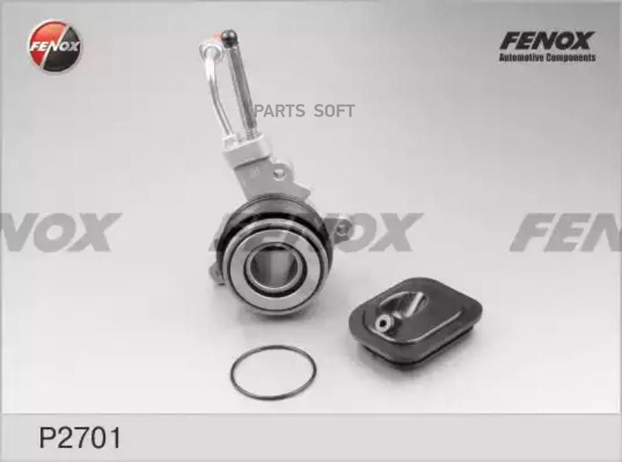 

FENOX P2701 Цилиндр рабочий привода сцепления 1шт