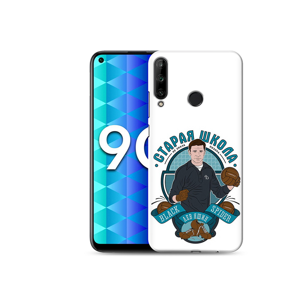 

Чехол MyPads Tocco для Honor 9C Старая школа (PT149389.41.162), Tocco