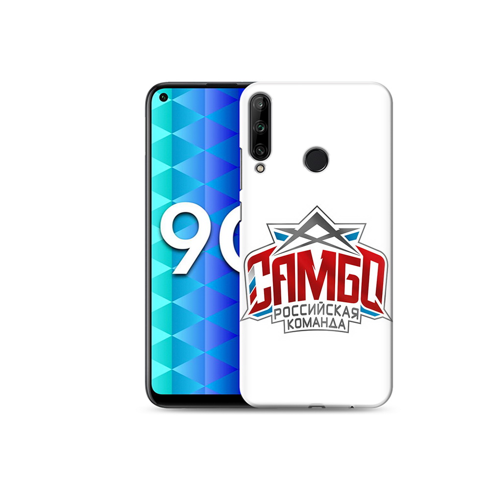 

Чехол MyPads Tocco для Honor 9C Самбо (PT149389.41.154), Tocco