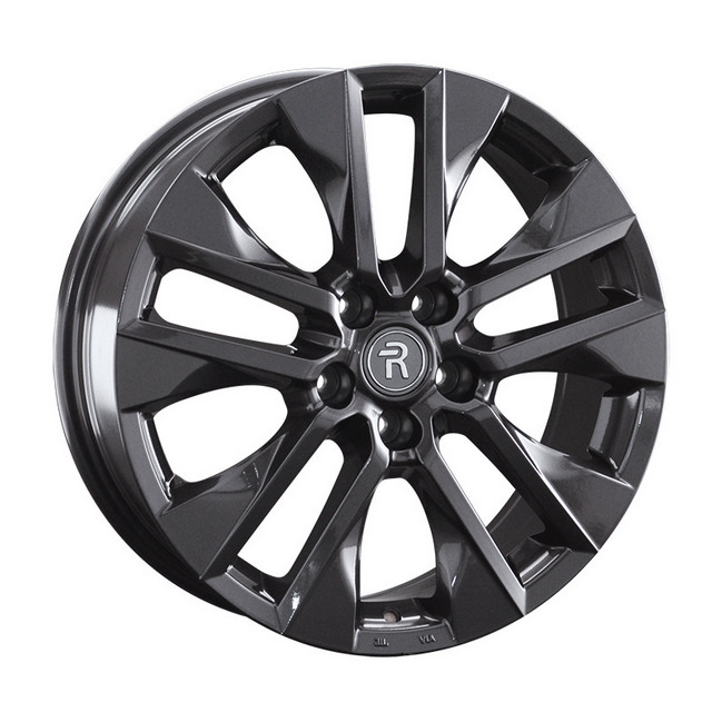 

Колесный диск Replay SK148 7xR18 5x112 ET43 DIA57.1, Серый