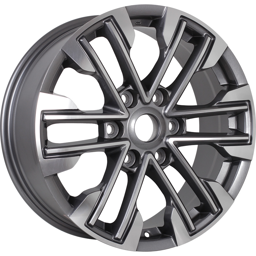 

Колесный диск LegeArtis CT Concept MI553 7.5xR18 6x139.7 ET38 DIA67.1
