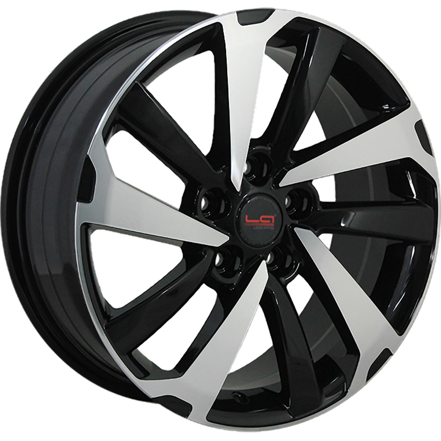 фото Колесный диск legeartis ct concept ty551 7xr17 5x114.3 et35 dia60.1