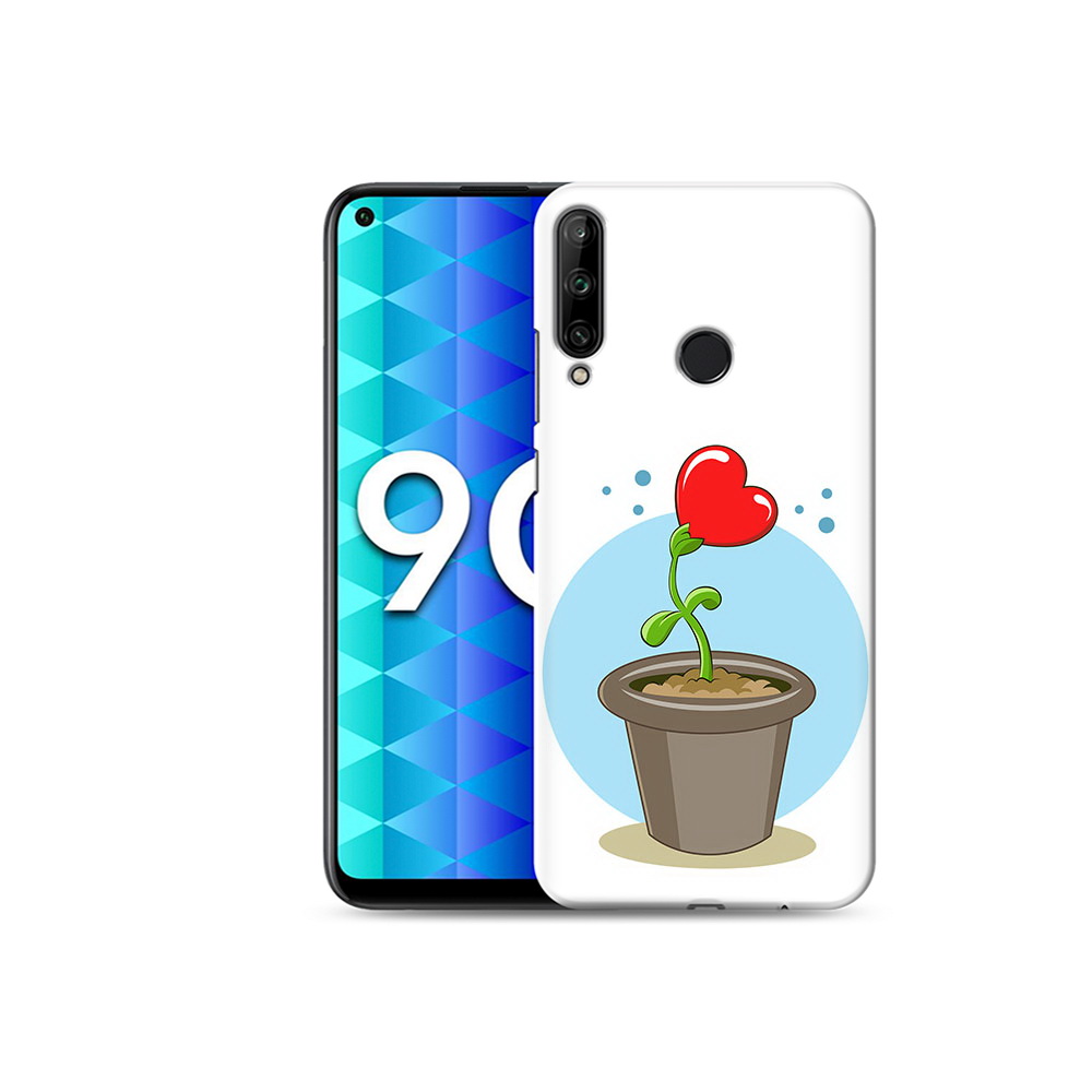 

Чехол MyPads Tocco для Honor 9C Растение любви 14 февраля (PT149389.41.145), Tocco