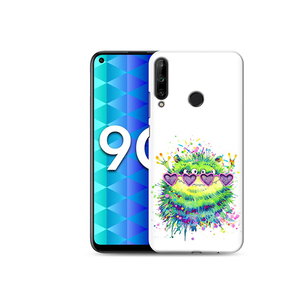 

Чехол MyPads Tocco для Honor 9C Пушистый персонаж (PT149389.41.142), Tocco