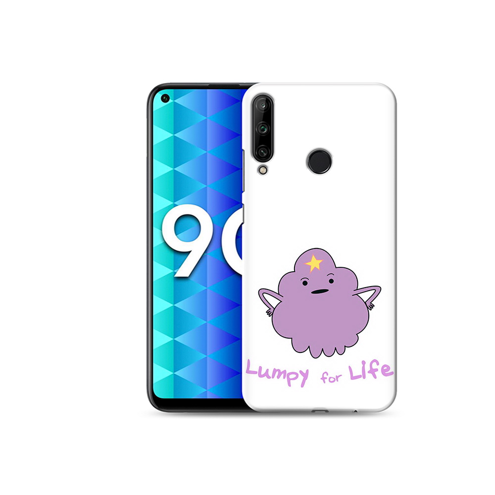

Чехол MyPads Tocco для Honor 9C Принцесса пупырчатого королевства (PT149389.41.139), Tocco