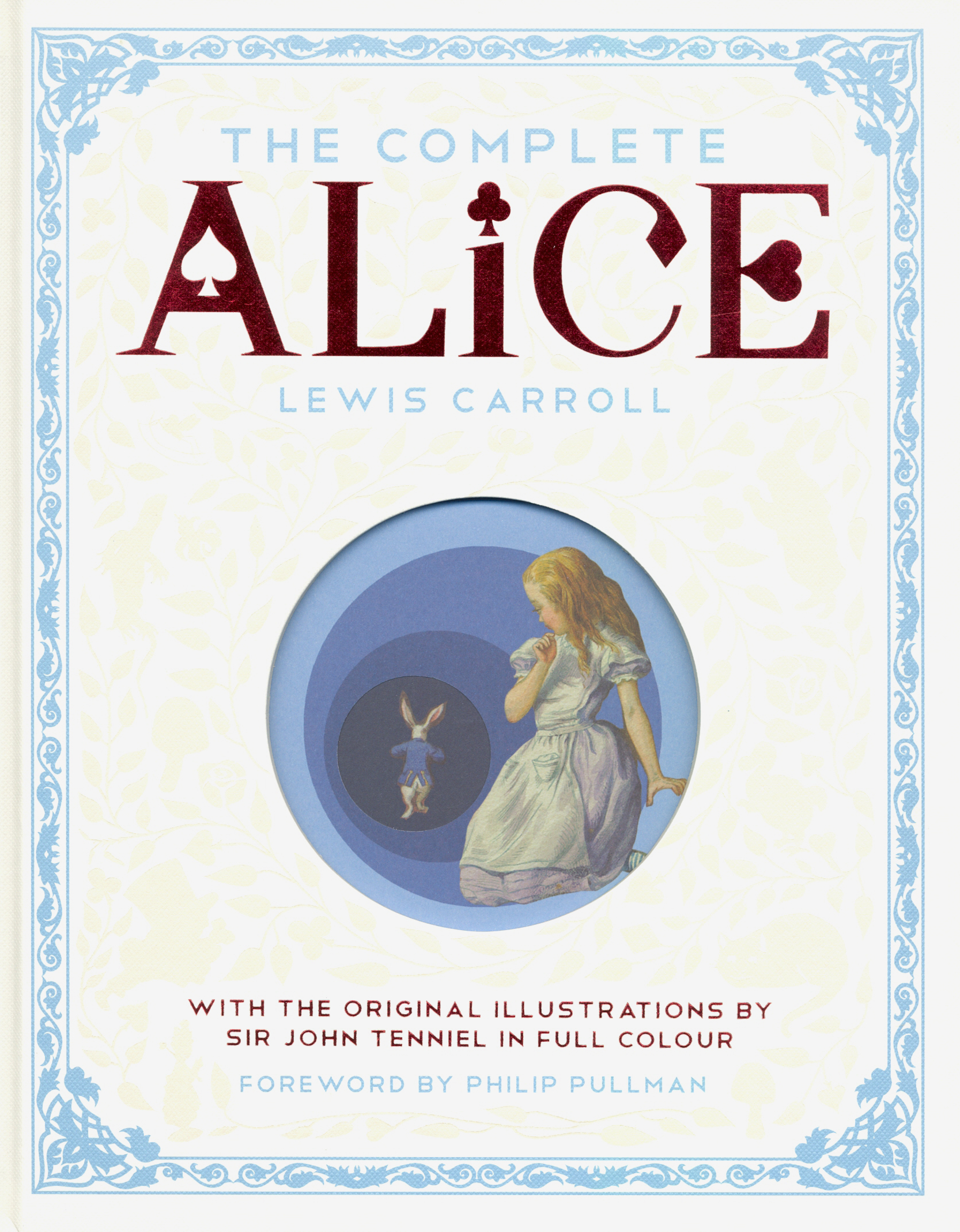 

Complete Alice, the HB illustr gift edition