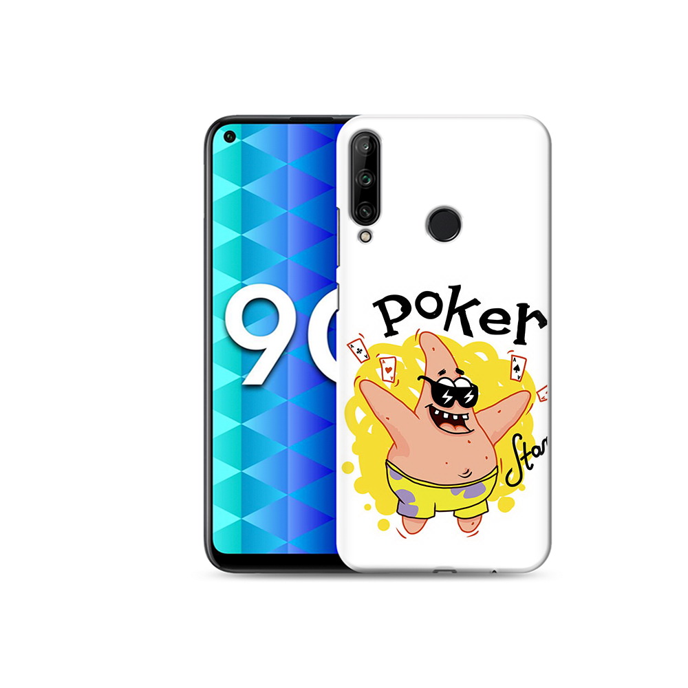 

Чехол MyPads Tocco для Honor 9C Патрик (PT149389.41.133), Tocco