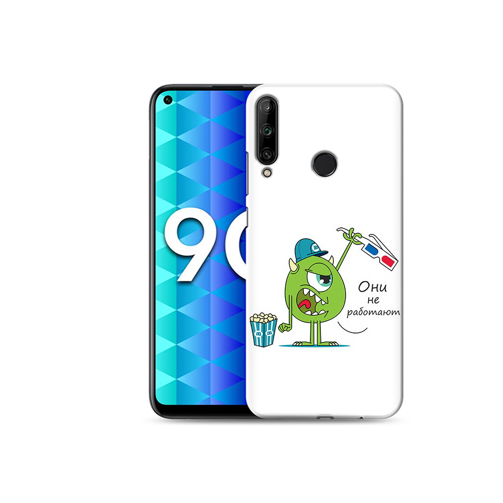 

Чехол MyPads Tocco для Honor 9C Очки не работают (PT149389.41.129), Tocco
