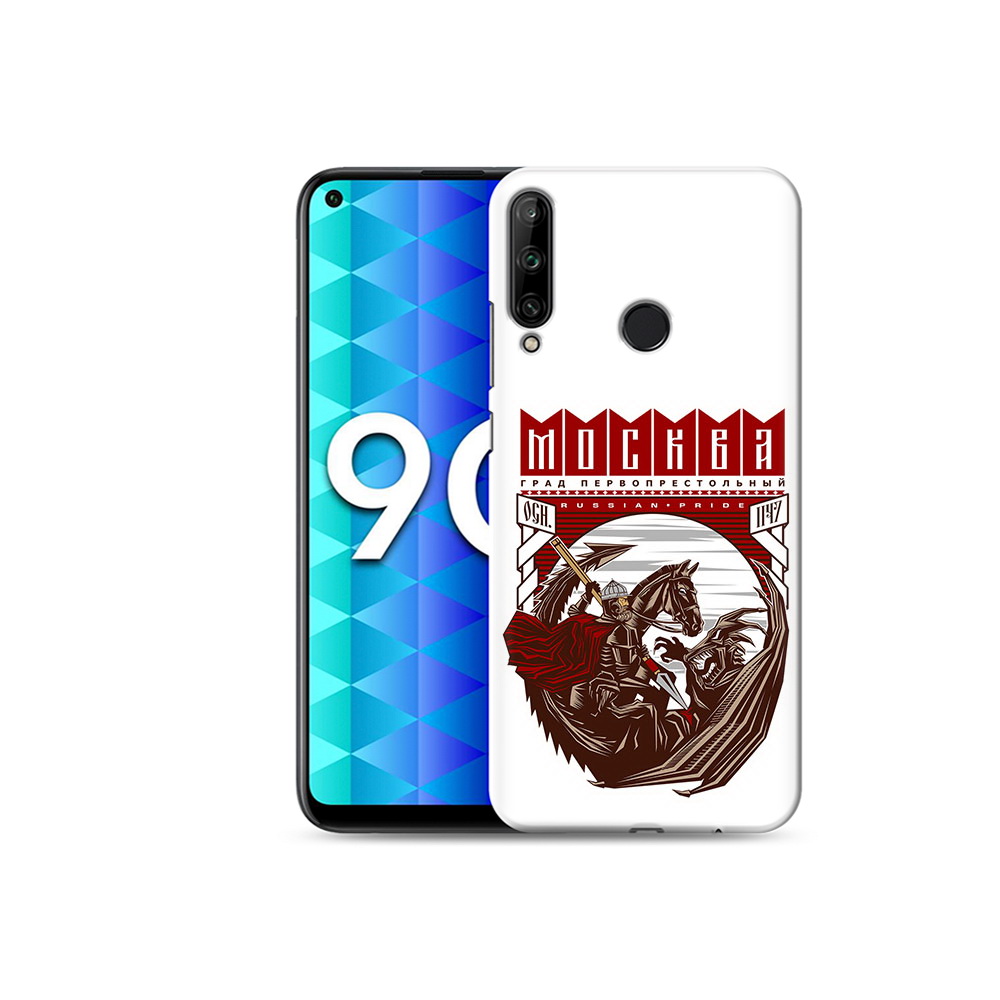 

Чехол MyPads Tocco для Honor 9C Москва Россия (PT149389.41.122), Tocco