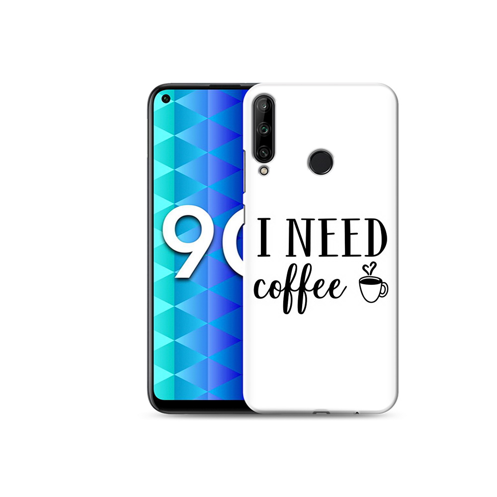 

Чехол MyPads Tocco для Honor 9C Мне нужен кофе (PT149389.41.121), Tocco