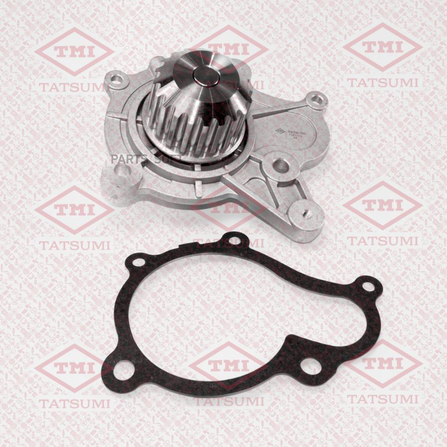 

Насос водяной HYUNDAI/KIA 2.0D/2.2D 04- Tatsumi TGF1110