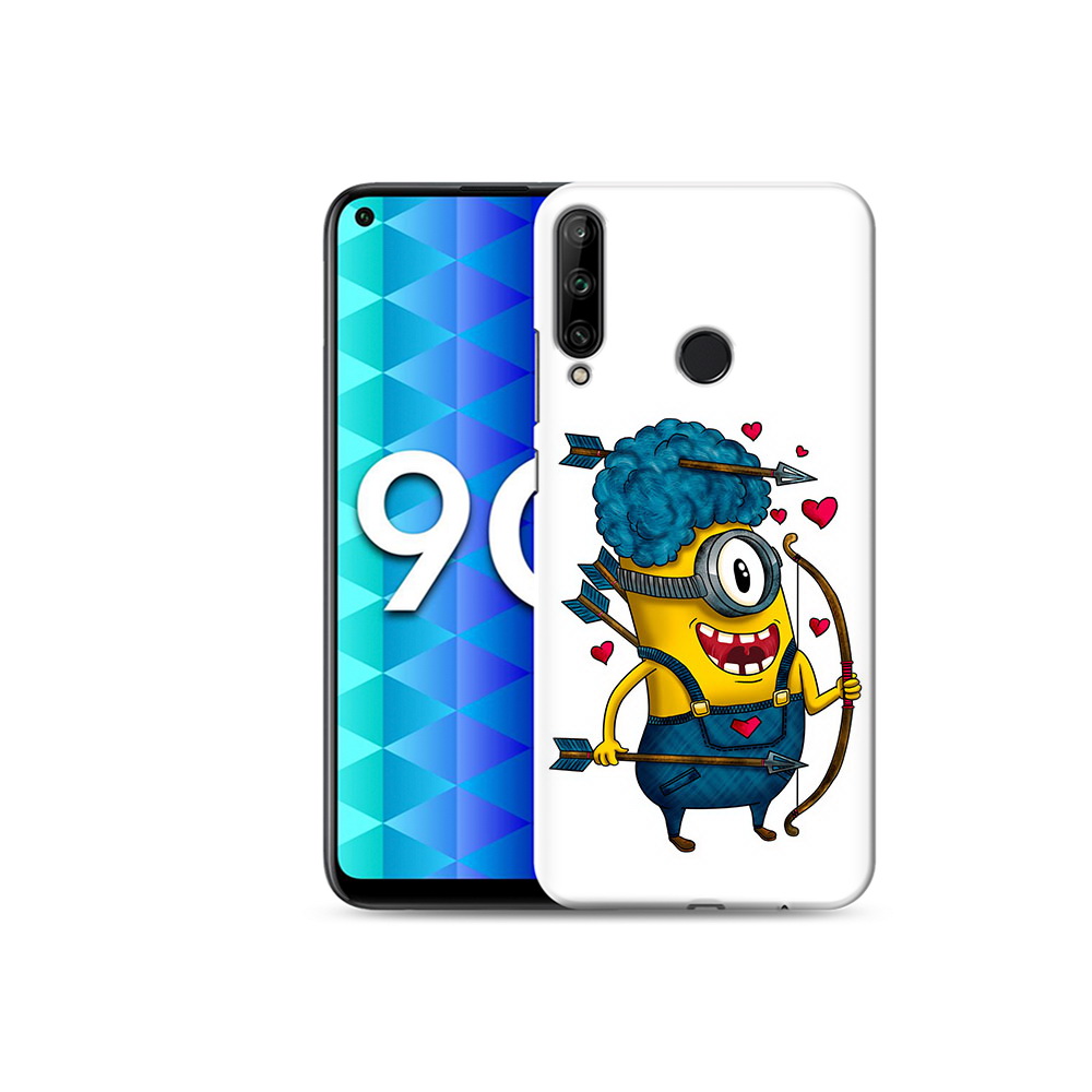 

Чехол MyPads Tocco для Honor 9C Миньон купидон (PT149389.41.117), Tocco