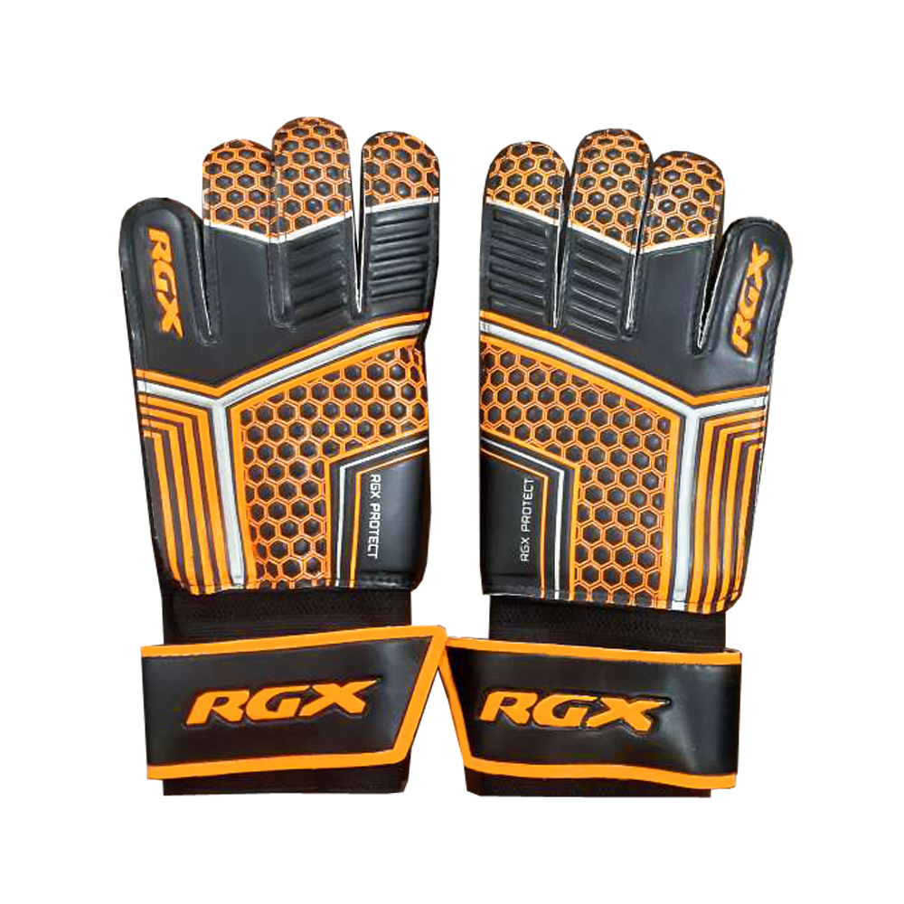 Перчатки вратаря Petra Rgx-gfb10 Orange S 1231₽