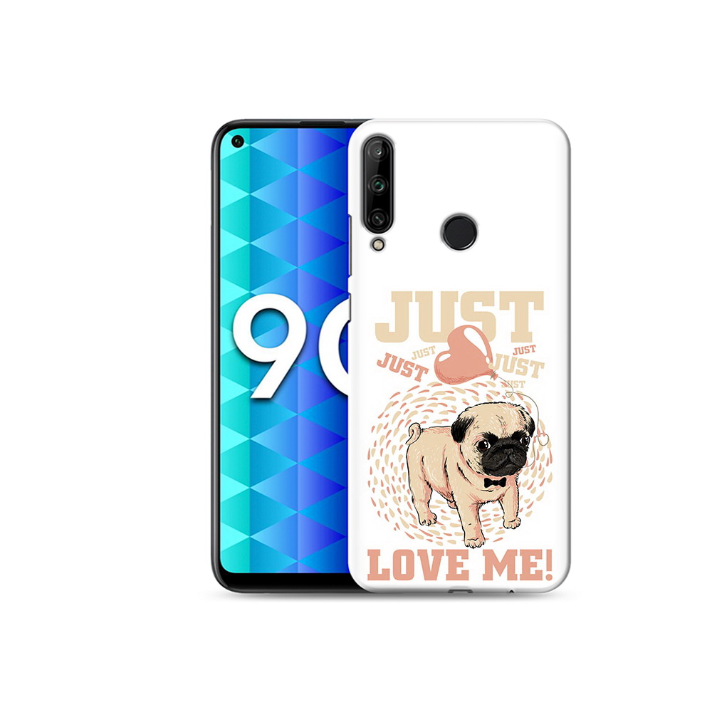 

Чехол MyPads Tocco для Honor 9C Люби меня (PT149389.41.109), Tocco