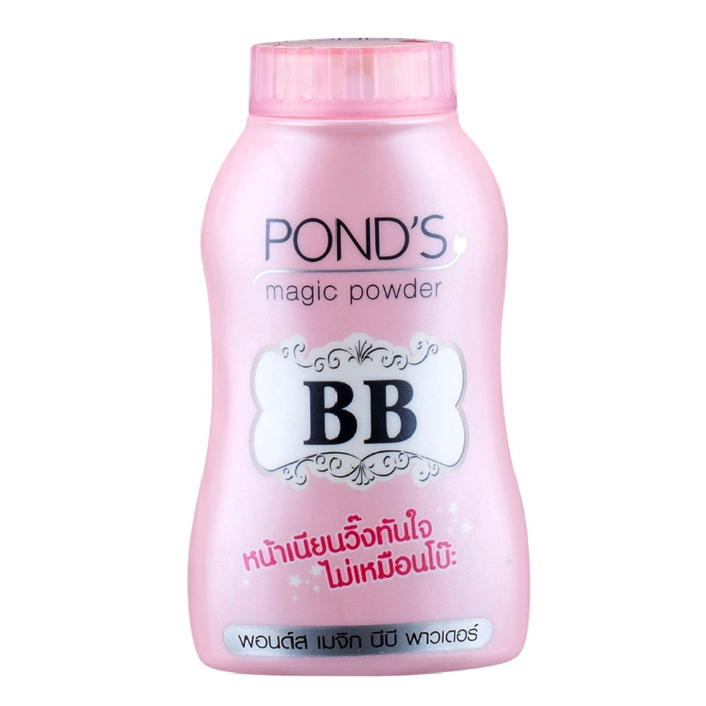 Пудра с эффектом ВВ крема Ponds BB powder 50 г