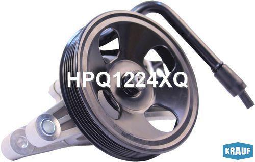 

KRAUF Насос гидроусилителя KRAUF HPQ1224XQ