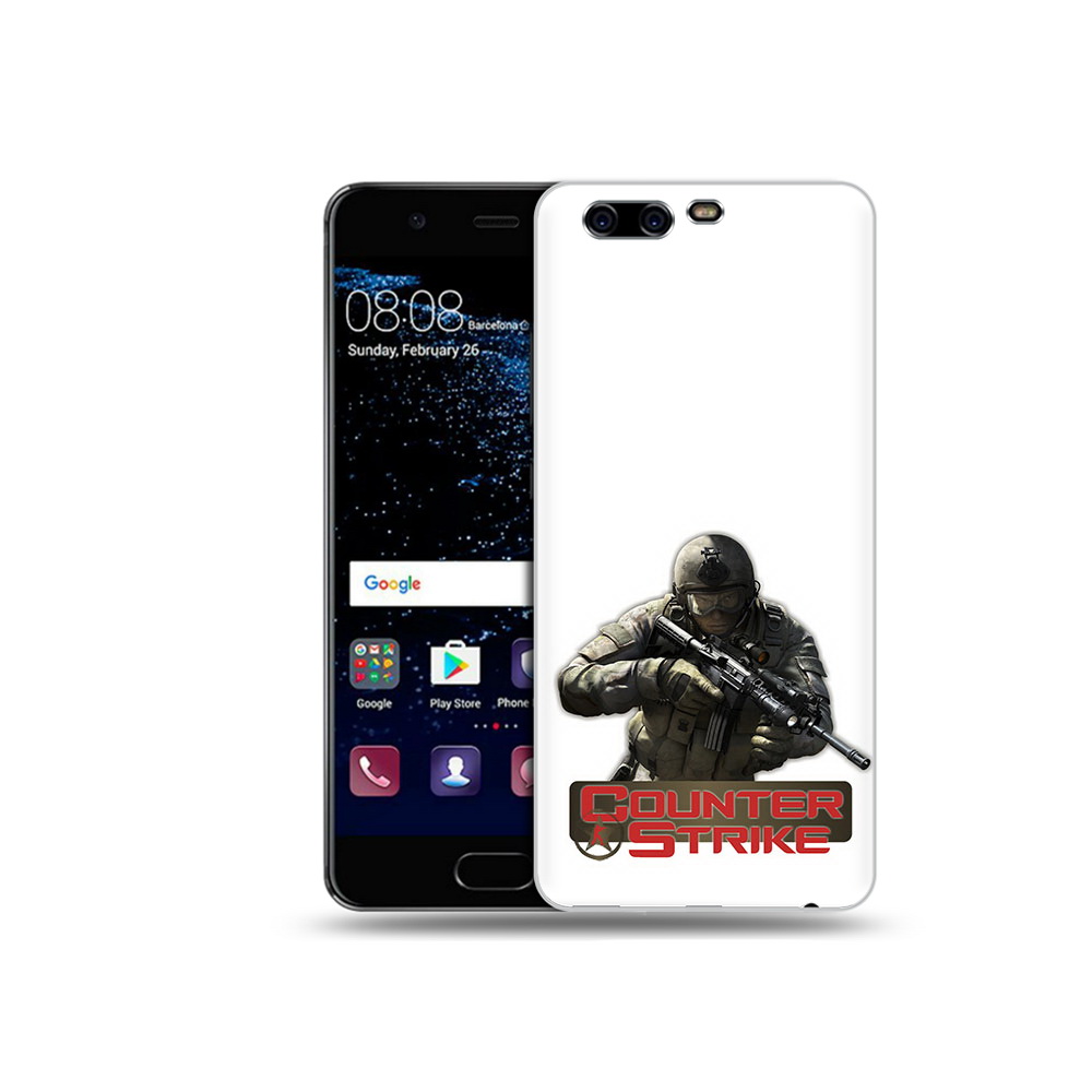 

Чехол MyPads Tocco для Huawei P10 Plus Контра (PT60941.40.95), Прозрачный, Tocco