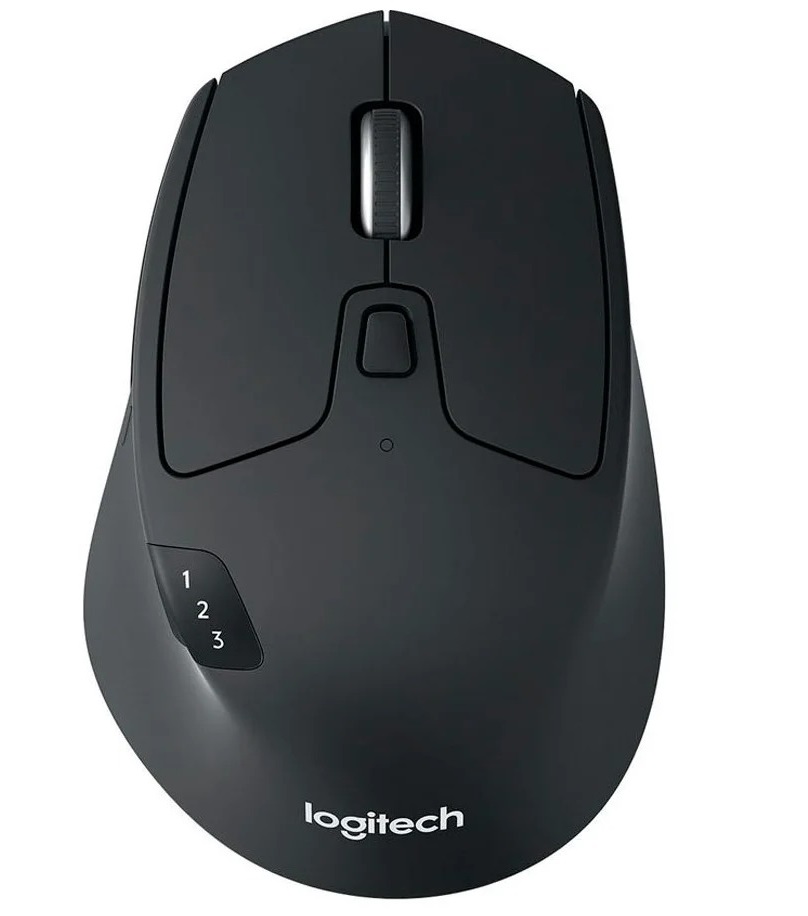 

Мышь Logitech M720 Triathlon беспроводная, чёрная, 910-004794