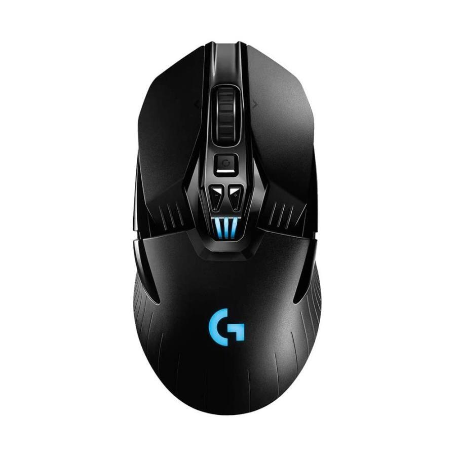 Мышь Logitech G903 LightSpeed беспроводная, чёрная, 910-005676