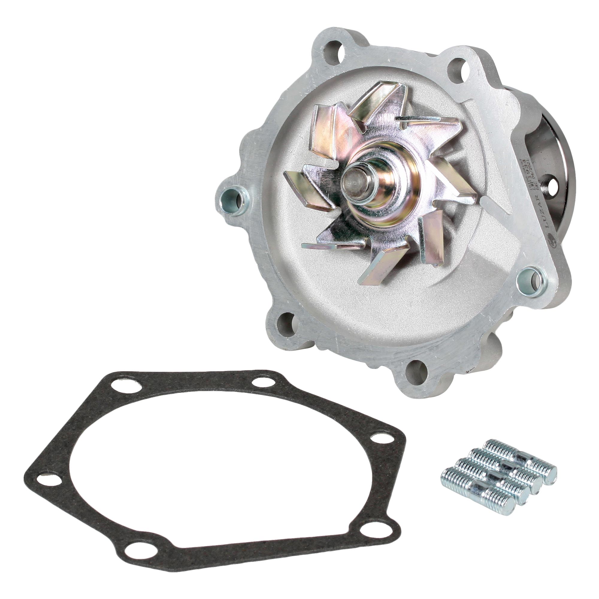 

LUZAR Насос водяной для ам Toyota Hilux (97-)Hiace (89-)Hiace (97-) 2.4D [2L2LT] (LWP 1934