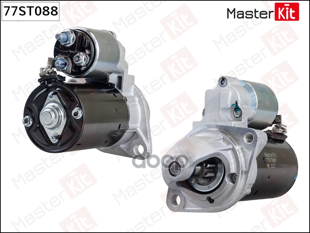 

Стартер Masterkit 77st088 MasterKit арт. 77ST088