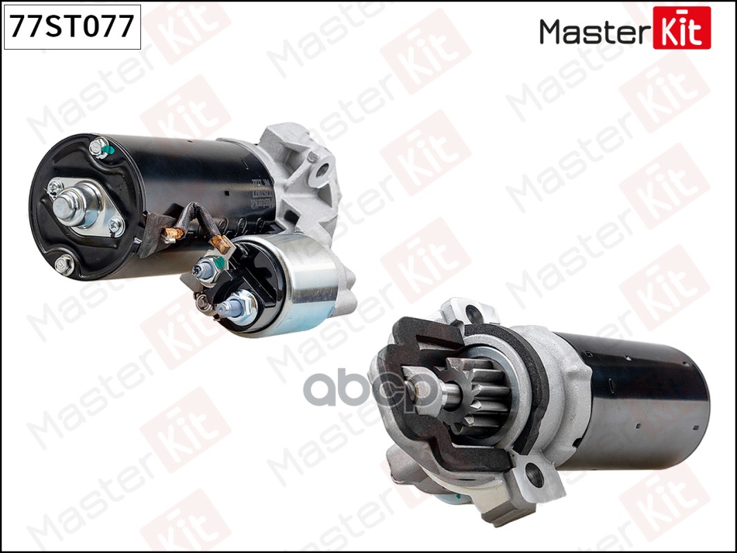 

Стартер Masterkit 77st077 MasterKit арт. 77ST077