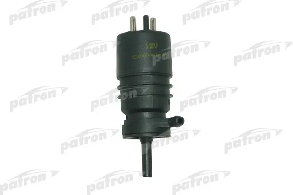 Насос Стеклоомывателя Mercedes-Benz: W202/W201/W124/W140 83-00 PATRON арт. P190004