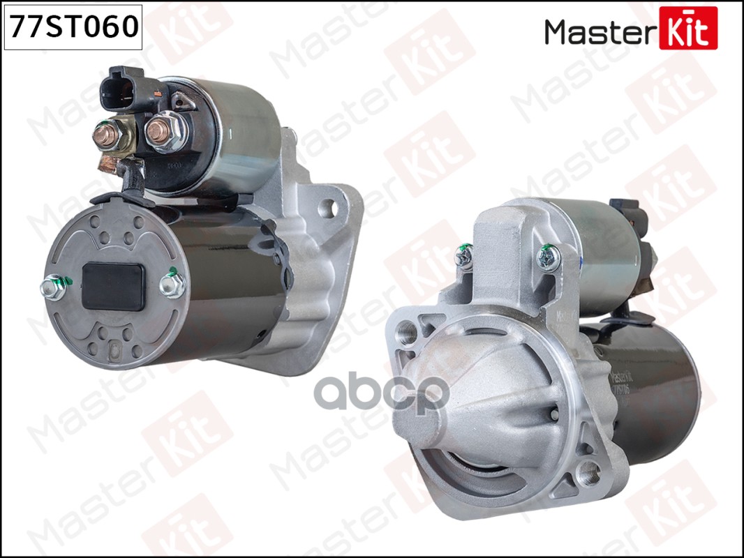 

Стартер Masterkit 77st060 MasterKit арт. 77ST060