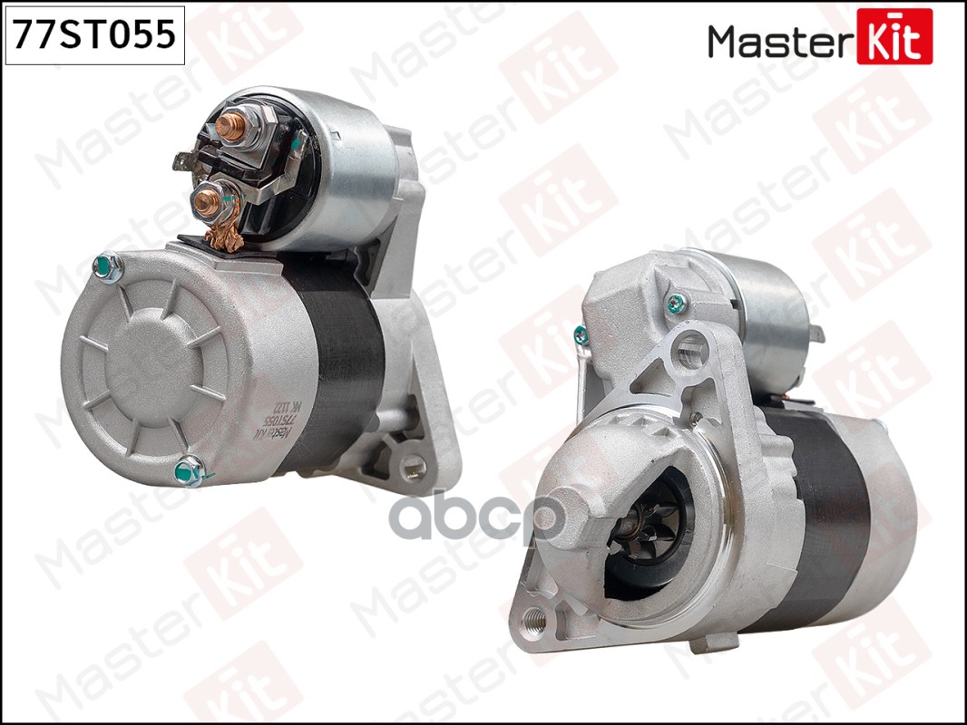 Стартер Masterkit 77st055 MasterKit арт. 77ST055