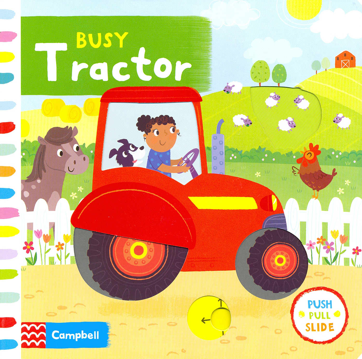 

Busy Tractor