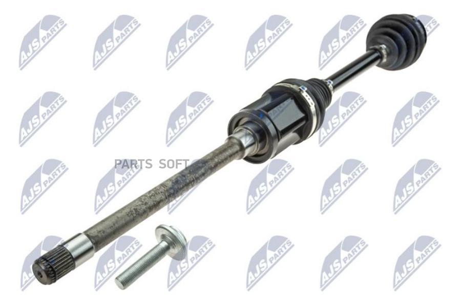 

NTY 'NPWBM056 Полуось BMW X3/X4 F25/F26 передняя правая 1шт