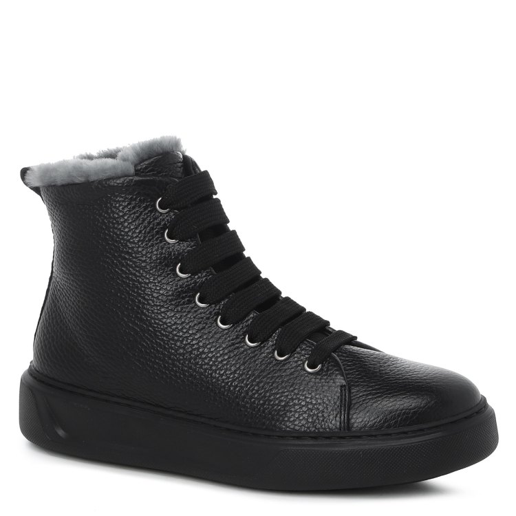 

Кеды женские Dino Bigioni DBW3064 черные 36 EU, Черный, DBW3064