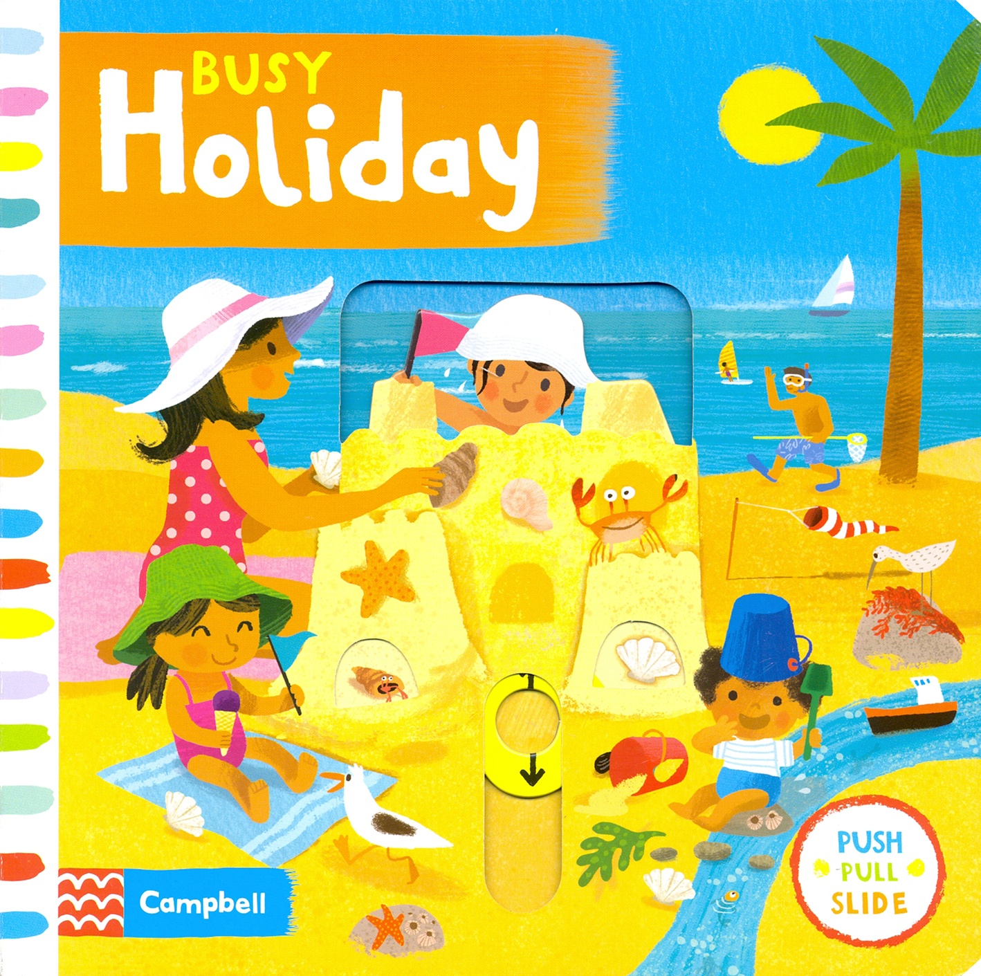 

Busy Holiday
