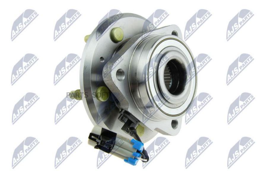 

NTY 'KLPDW090 Ступица колеса пер, chevrolet captiva 06- 1шт