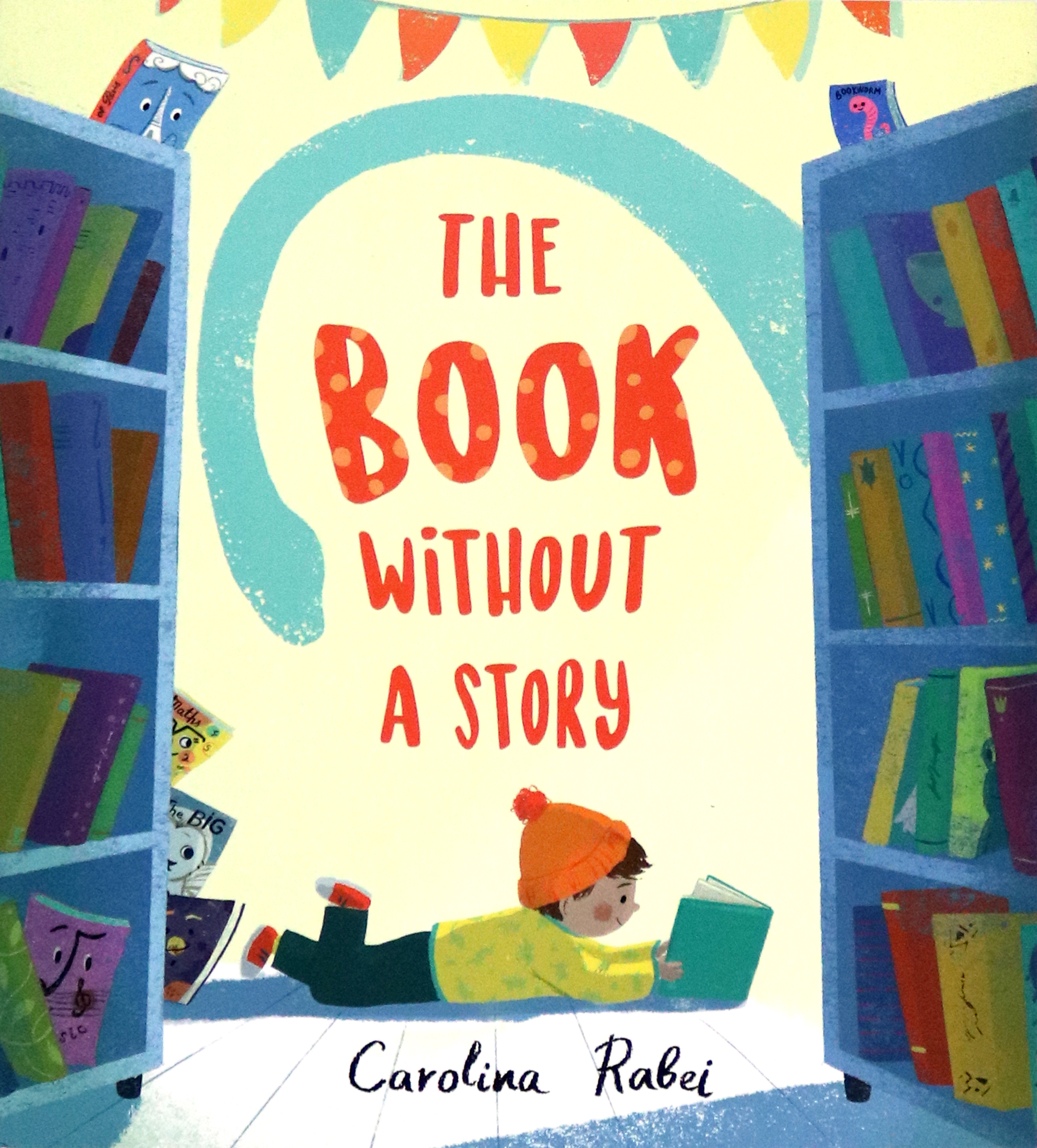 

The Book Without a Story