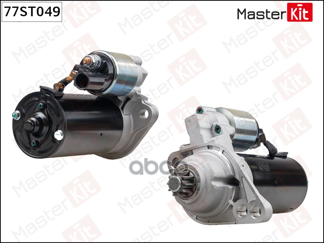 

Стартер Masterkit 77st049 MasterKit арт. 77ST049