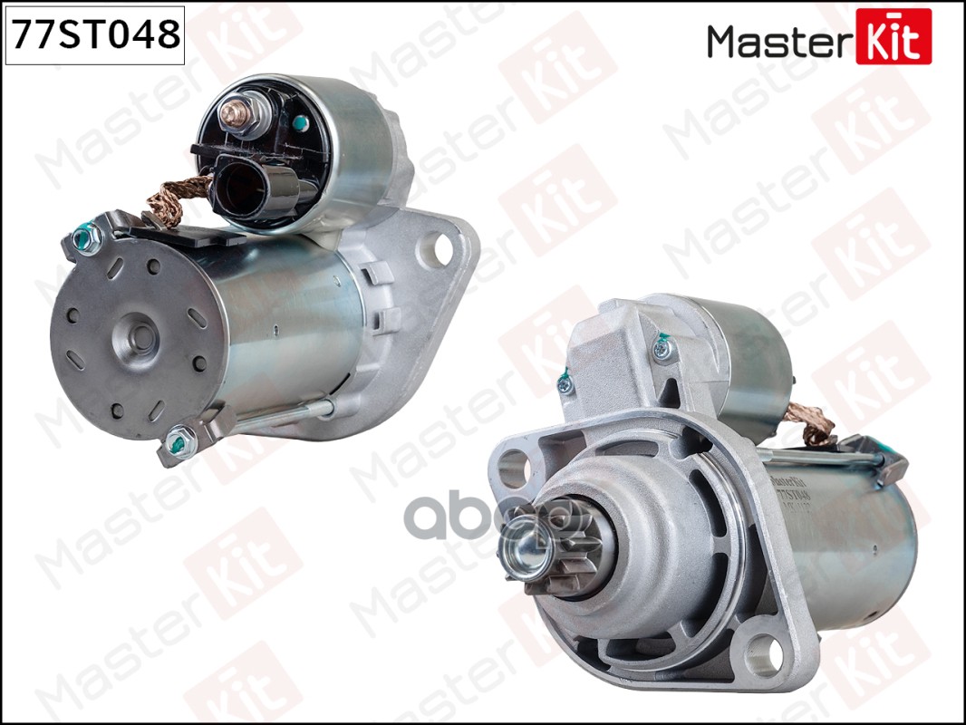 

Стартер Masterkit 77st048 MasterKit арт. 77ST048