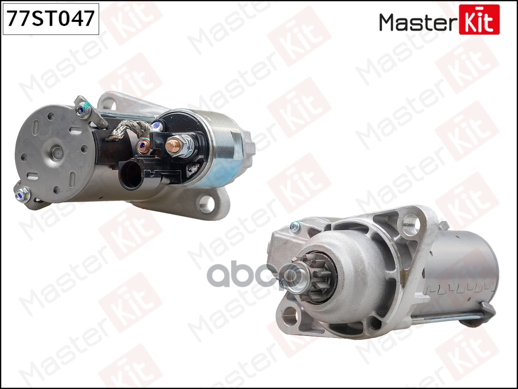 

Стартер MasterKit арт. 77ST047