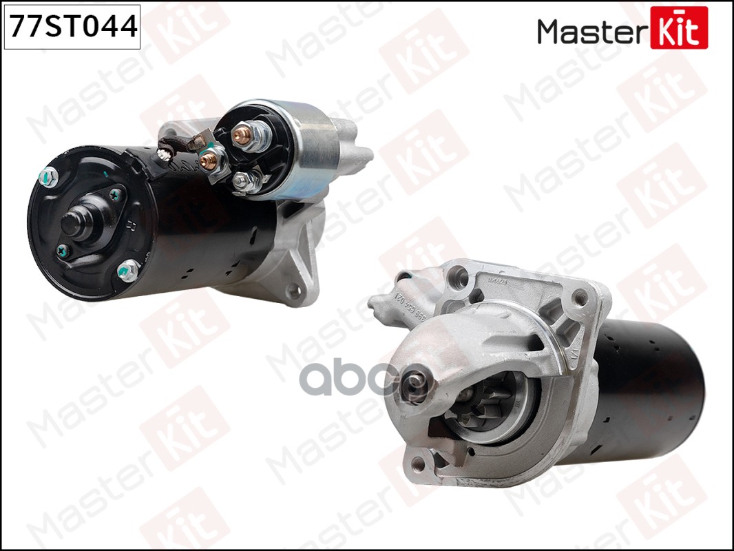 

Стартер Masterkit 77st044 MasterKit арт. 77ST044