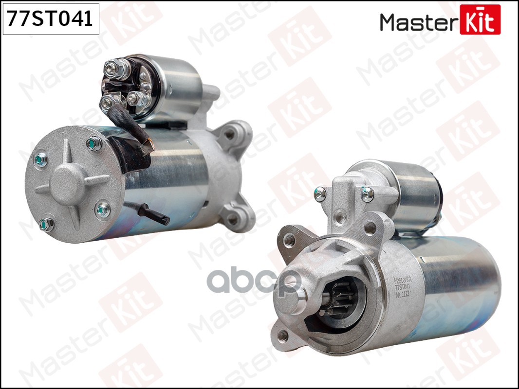 

Стартер Masterkit 77st041 MasterKit арт. 77ST041