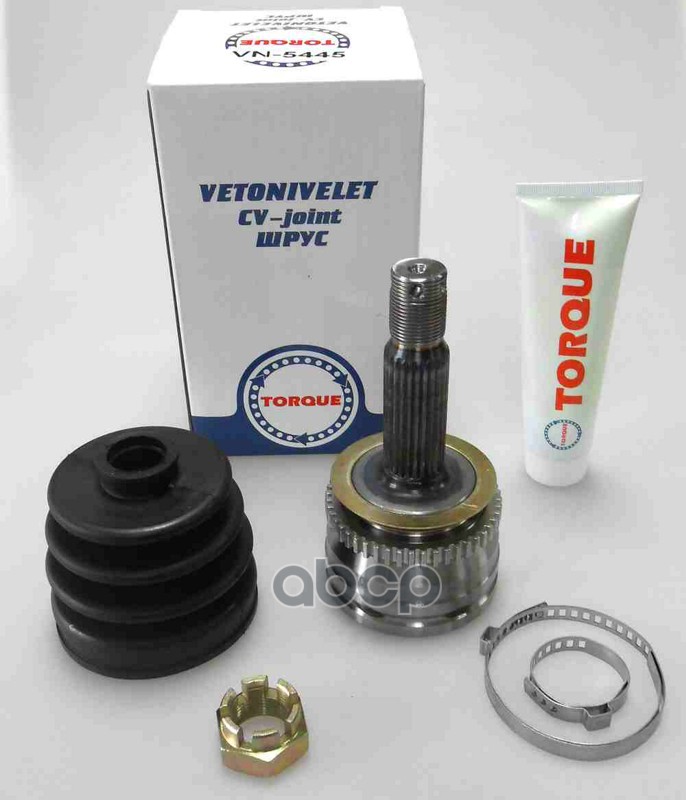 

Шрус Внеш.Hyundai Getz 1.3-1.6 2002 => TORQUE арт. VN5437