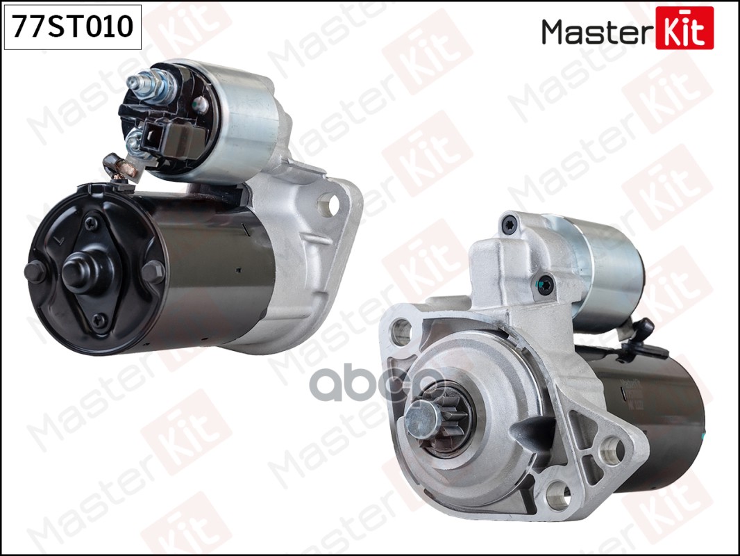 

Стартер Masterkit 77st010 MasterKit арт. 77ST010