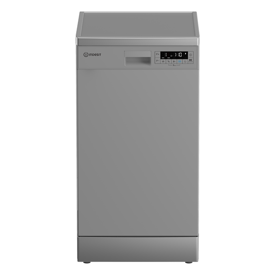 

Посудомоечная машина Indesit DFS 1C67 S серебристый, DFS 1C67 S