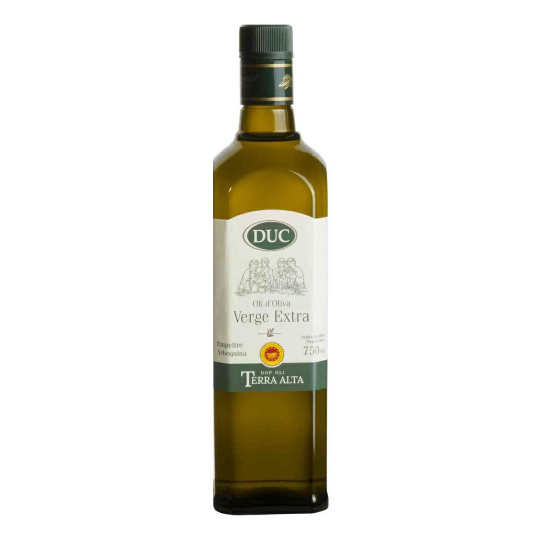 

Оливковое масло Duc Terra Alta Verge Extra нерафинированное 750 мл