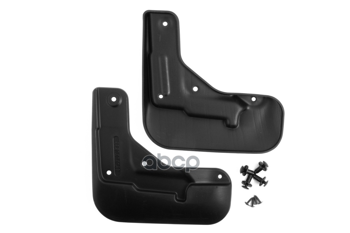 

REIN Брызговики передние MAZDA CX-5, 2017->, 2 шт. (standart) REIN NLFD3330F13