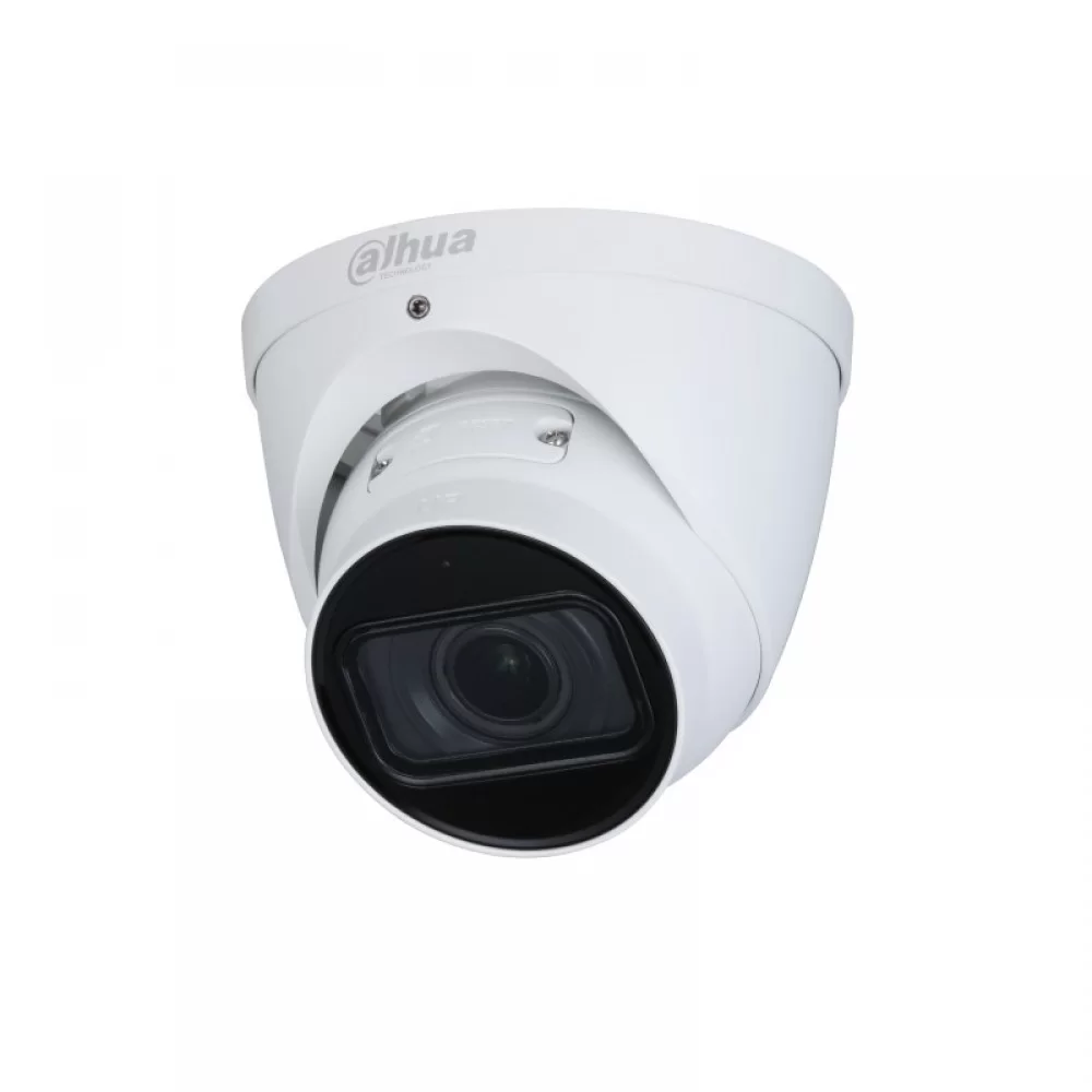 

Dahua Уличная купольная IP-видеокамера с ИИ DH-IPC-HDW3241TP-ZAS, Белый, Уличная купольная IP-видеокамера с ИИ DH-IPC-HDW3241TP-ZAS