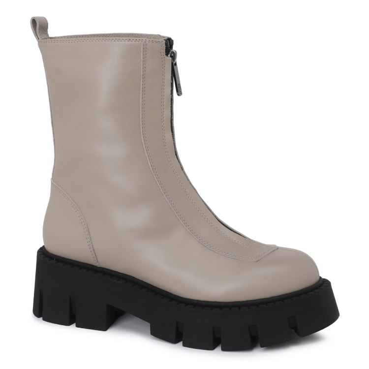 

Ботинки женские Giovanni Fabiani Trend W22322 бежевые 42 EU, W22322