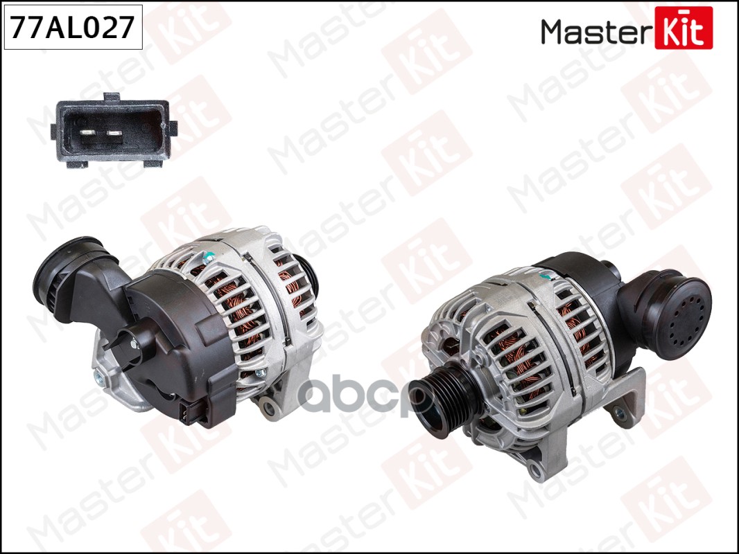 

Генератор Masterkit 77al027 MasterKit арт. 77AL027