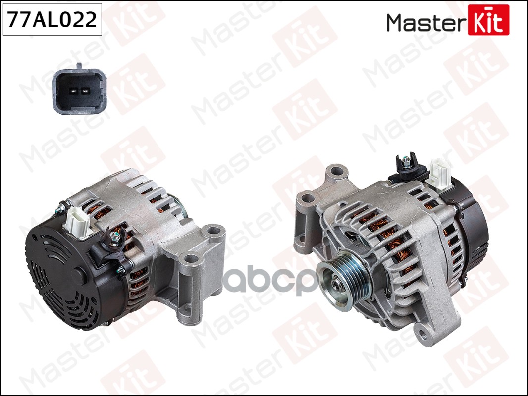 

Генератор Masterkit 77al022 MasterKit арт. 77AL022